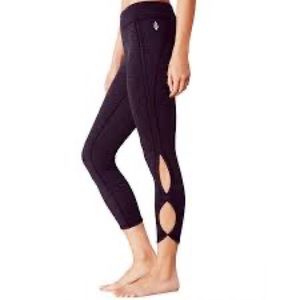 Free People High Rise 3/4 Infinity Leggings